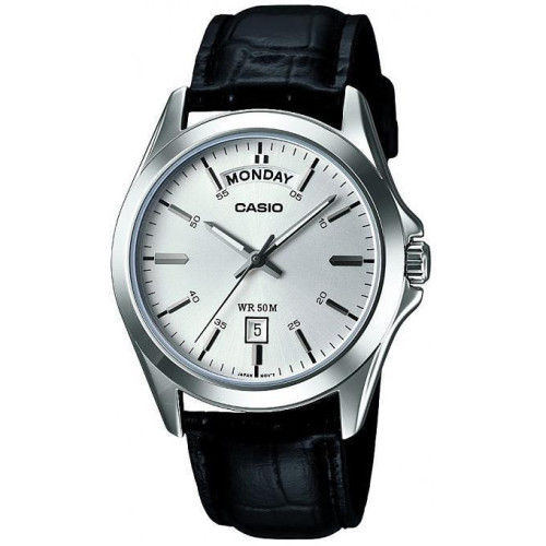 Часы Casio MTP-1370PL-7AVEF (MTP-1370L-7AVEF) 