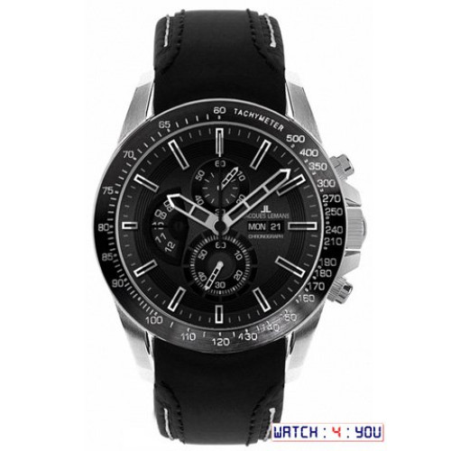 Часы Jacques Lemans 1-1635A 