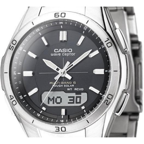 Часы Casio WVA-M640TD-1AER 3