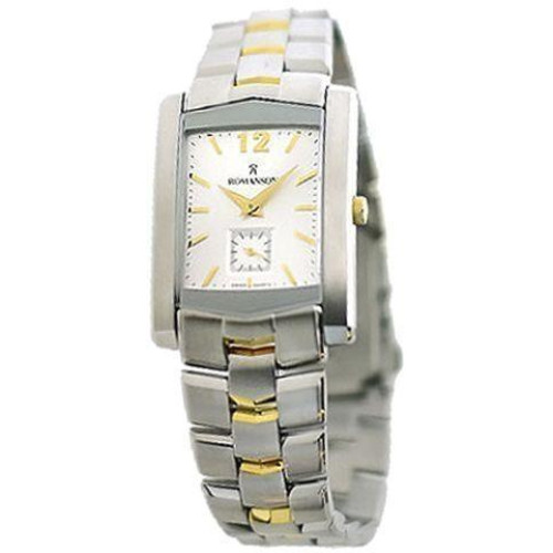 Часы Romanson TM3571BM2T WH Уценка 