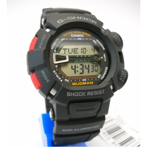 Часы Casio G-9000-1VER 3