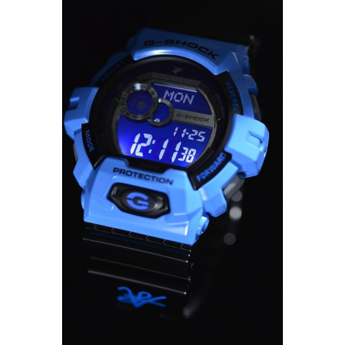 Часы Casio GLS-8900LV-2ER 4