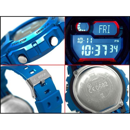 Часы Casio GB-X6900B-2ER 1