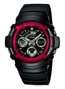 Casio AW-591-4AER