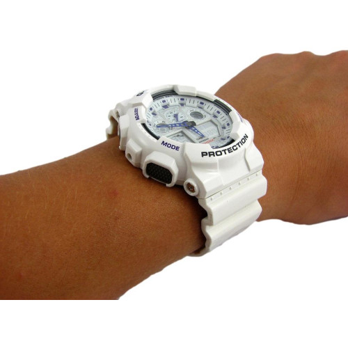 Часы Casio GA-100A-7AER 3