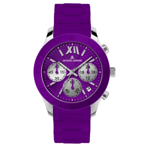 Часы Jacques Lemans 1-1587K 
