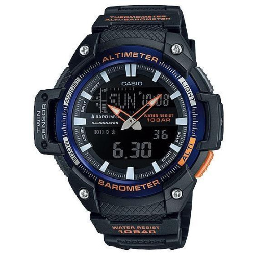 Часы Casio SGW-450H-2BER 