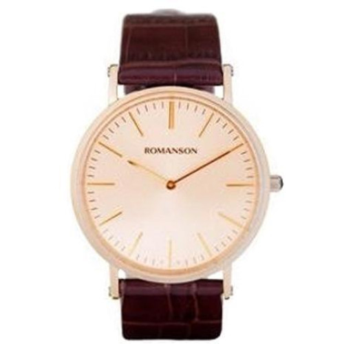Часы Romanson TL0387CMRG RG 