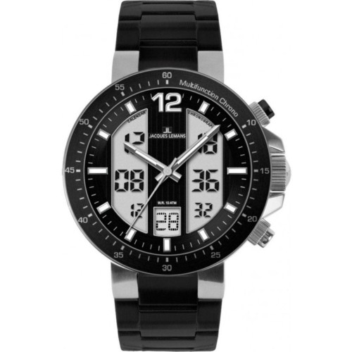Часы Jacques Lemans 1-1726A 