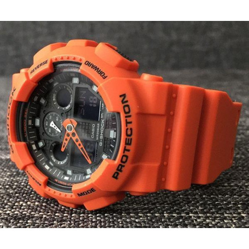 Часы Casio GA-100L-4AER 2