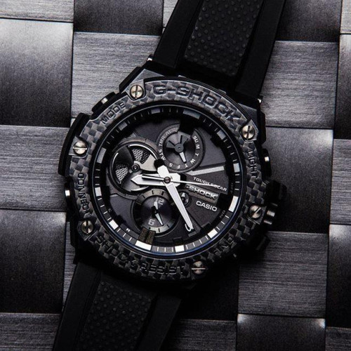 Часы Casio GST-B100X-1AER 4