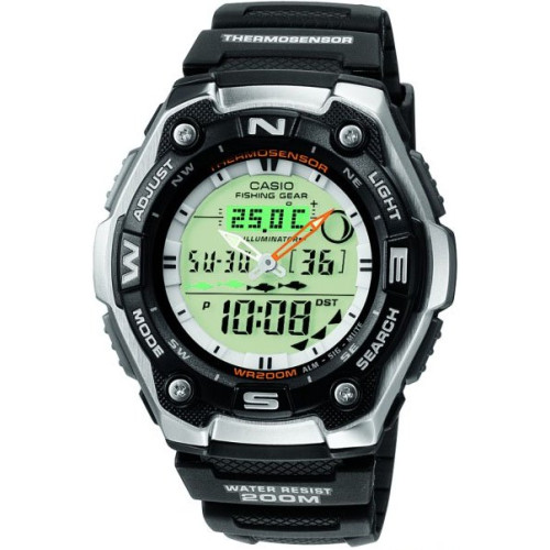 Часы Casio AQW-101-1AVER 