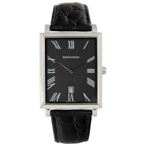 Часы Romanson TL6522CMWH BK 
