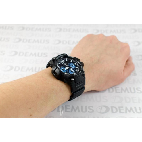 Часы Casio MCW-100H-1A2VEF 1