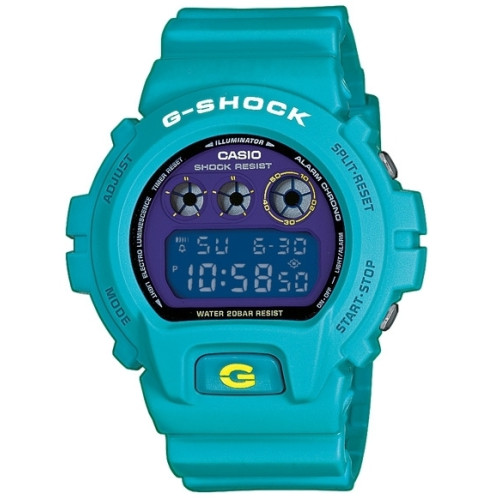 Часы Casio DW-6900SN-3ER 