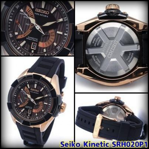 Часы Seiko SRH020P1 2