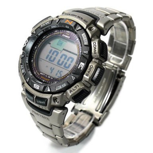 Часы Casio PRG-240T-7ER 4