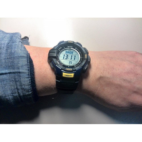 Часы Casio PRG-270-2ER 3
