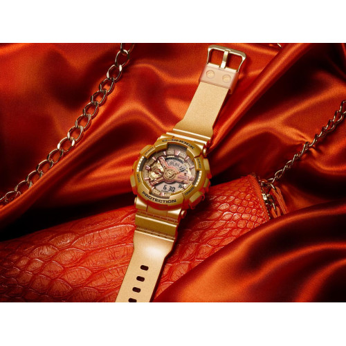 Часы Casio GMA-S110GD-4A2ER 1