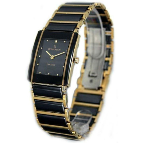 Часы Romanson TM8511BLG BLACK 