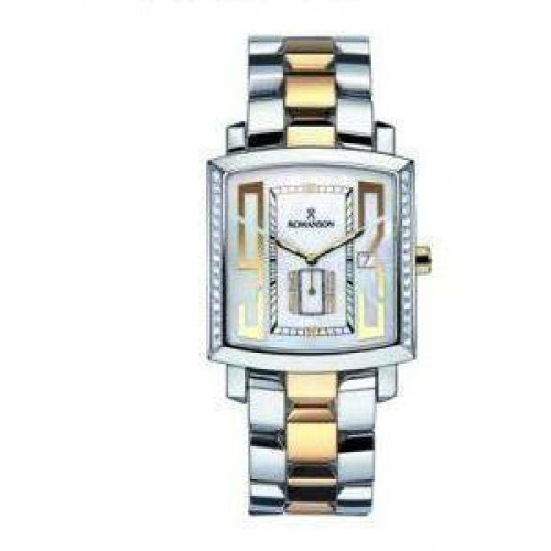 Часы Romanson TM5165BM2T WH 
