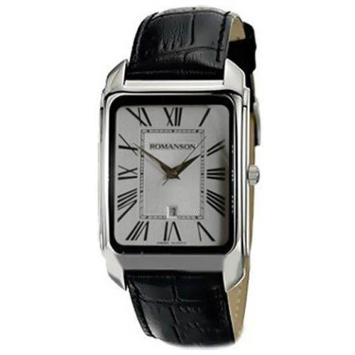 Часы Romanson TL2632MWH WH 