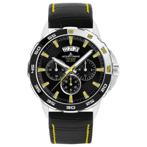 Часы Jacques Lemans 1-1589A 