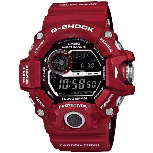 Часы Casio GW-9400RD-4ER 