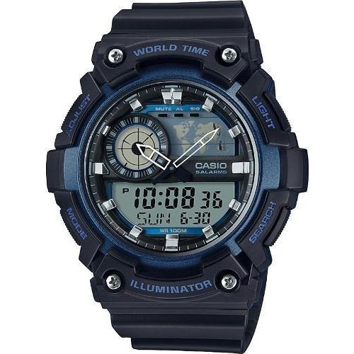 Часы Casio AEQ-200W-2AVEF 1