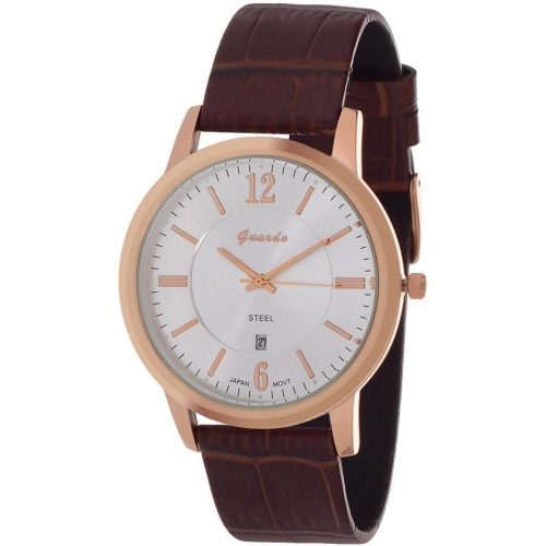 Часы Guardo S0994 RG WBR 