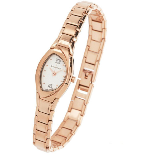 Часы Romanson RM3583LR WH 