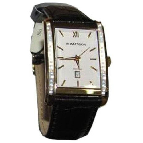 Часы Romanson TL2625QMG WH 