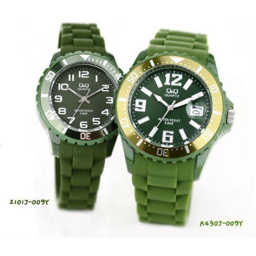 Часы Q&Q A430J009Y 6