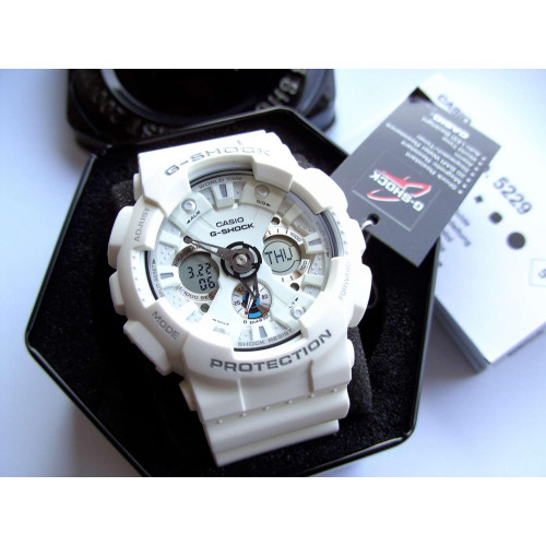 Часы Casio GA-120A-7AER 2