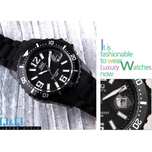 Часы Q&Q A430J001Y 4