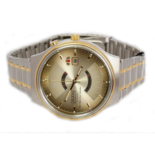 Часы Orient FEU00000UW 4