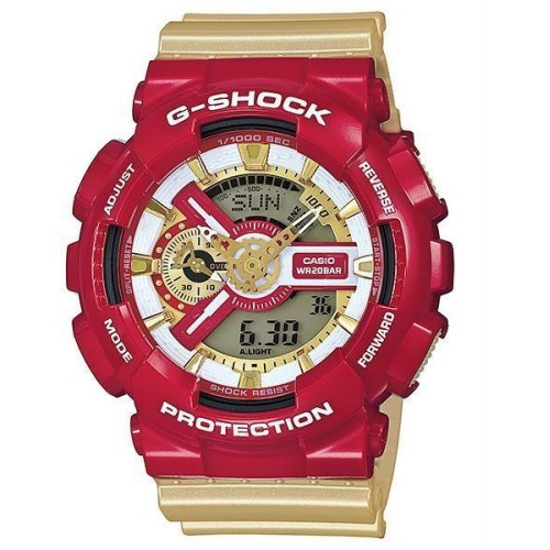 Часы Casio GA-110CS-4AER 