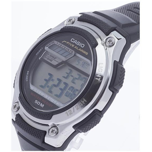 Часы Casio W-212H-1AVEF 4