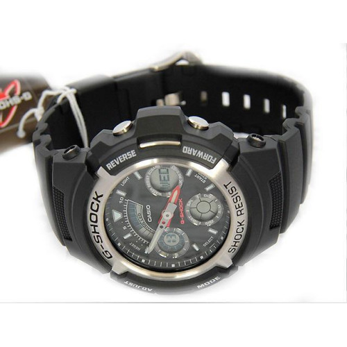 Часы Casio AW-590-1AER 3