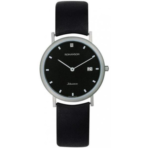 Часы Romanson UL0576LWH BK 