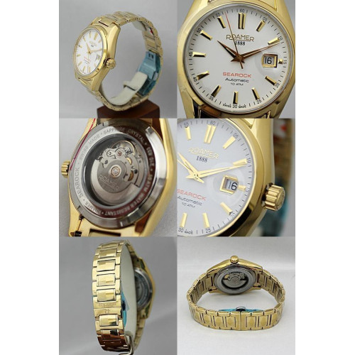 Часы Roamer 210633 48 25 20 2