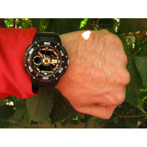 Часы Q&Q DE10J502Y 6