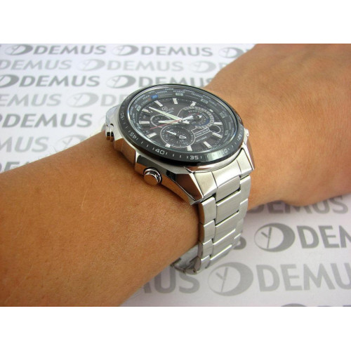 Часы Casio EQS-500DB-1A1ER 4 Часы Casio EQS-500DB-1A1ER 4