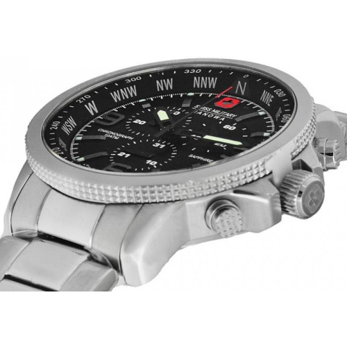 Часы Swiss Military Hanowa 06-5250.04.007 2