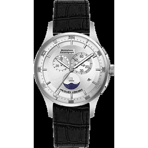 Часы Jacques Lemans 1-1447B 