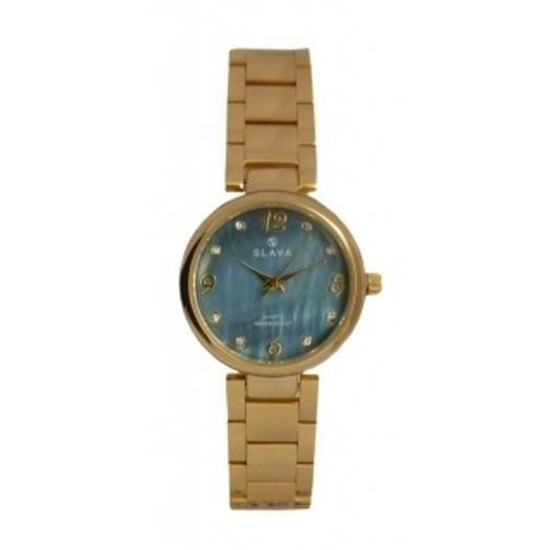 Часы Slava SL10159GBl 