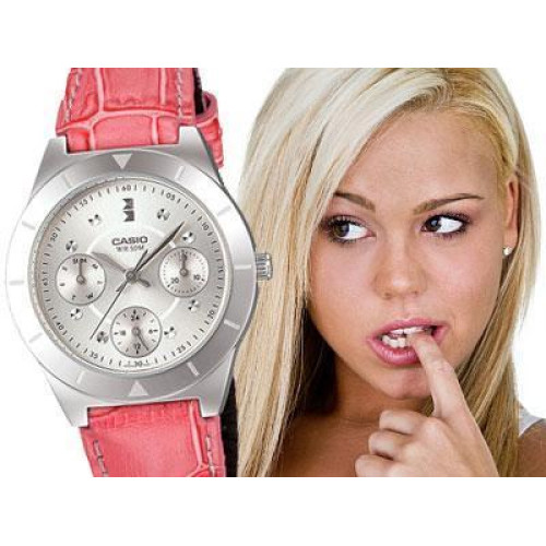Часы Casio LTP-2083L-4AVDF 3 Часы Casio LTP-2083L-4AVDF 3