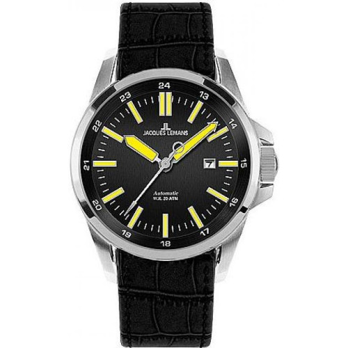 Часы Jacques Lemans 1-1516I  Часы Jacques Lemans 1-1516I