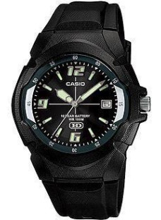 Casio MW-600F-1AVEF