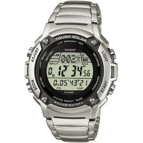 Часы Casio W-S200HD-1AVEF 